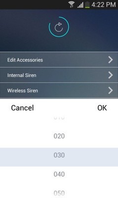 w020报警系统
