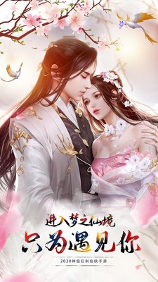 剑踪情缘