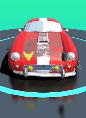 汽车修理3d
