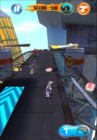 野兽滑板_截图1