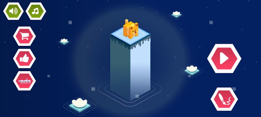 算法之城雪编码器_截图1