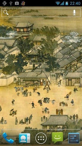 上河图