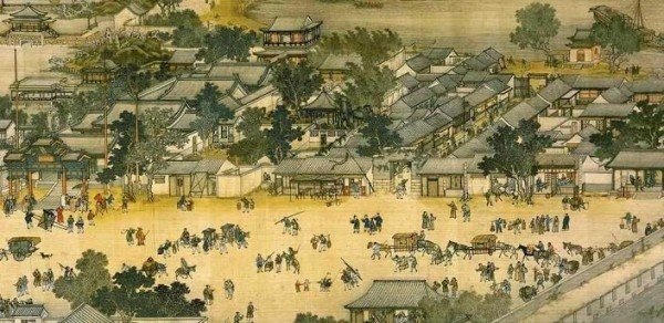 上河图