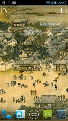 上河图