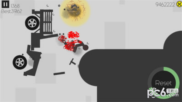 火柴人作死派对