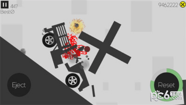 火柴人作死派对