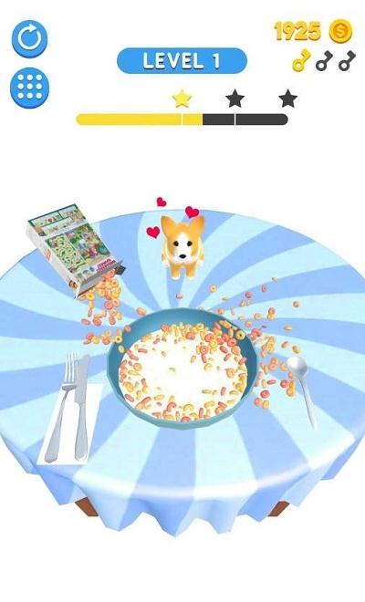 匆忙早餐