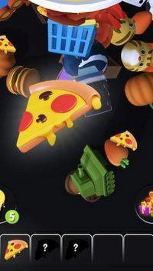 狂热匹配3d_截图2