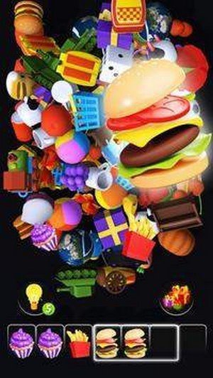 狂热匹配3d_截图3