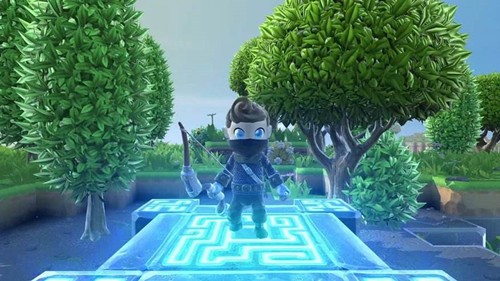 传送门骑士世界_截图2