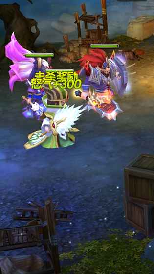 极品大将军破解版