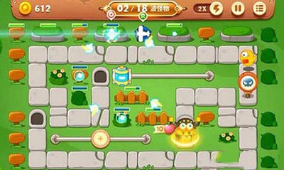保卫萝卜3第21关该如何通关 保卫萝卜3第21关该如何通关