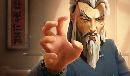 如何在江湖日月中成功拜到好师父