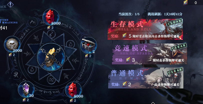 角色武器选择时鬼泣巅峰之战有何技巧