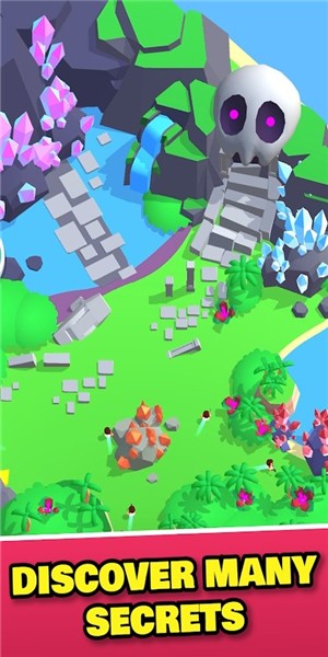 放置探险者3d