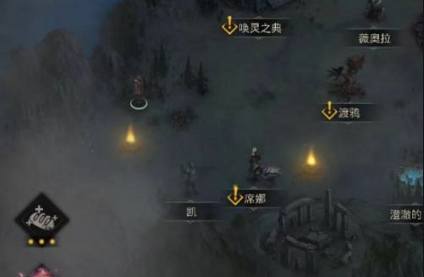 地下城堡3里渡海有什么技巧 地下城堡3里渡海有什么技巧