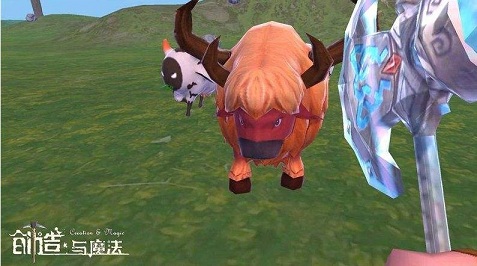 创造与魔法旅行者丘陵的所在地是哪里
