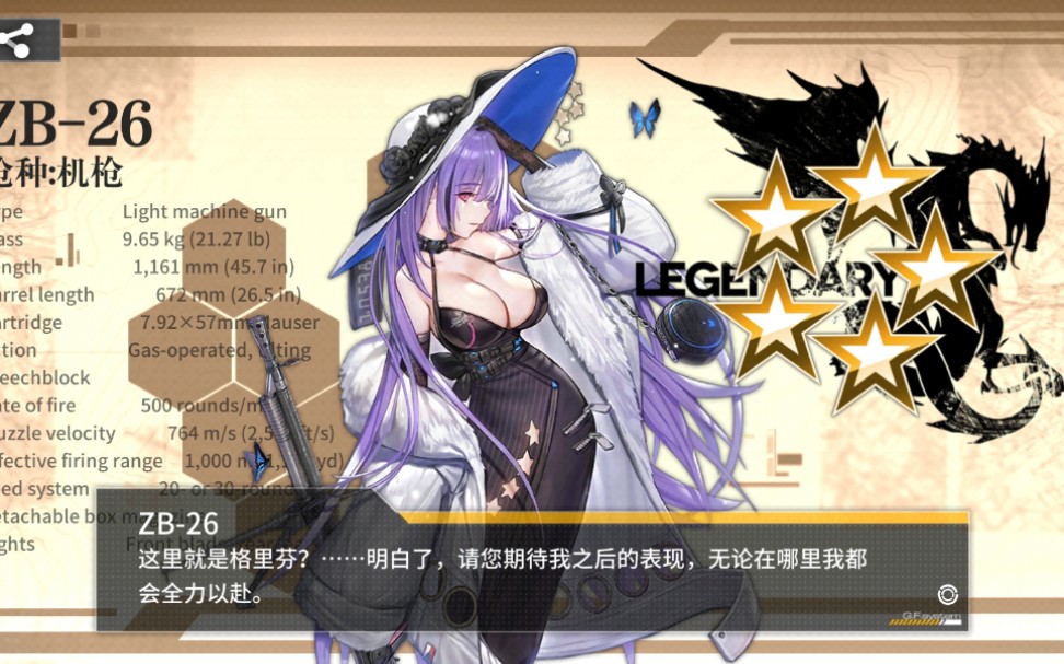 少女前线乌兹心智升级是否能增加战斗力 少女前线乌兹心智升级是否能增加战斗力