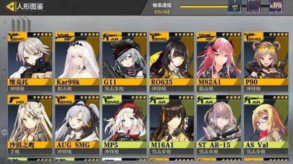少女前线svch值得投资吗