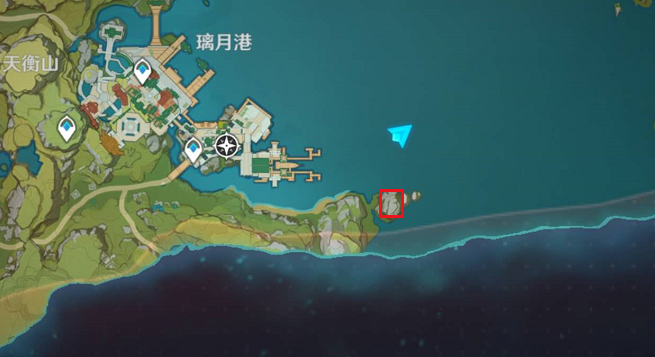 无相之风在原神游戏中怎样到达 无相之风在原神游戏中怎样到达
