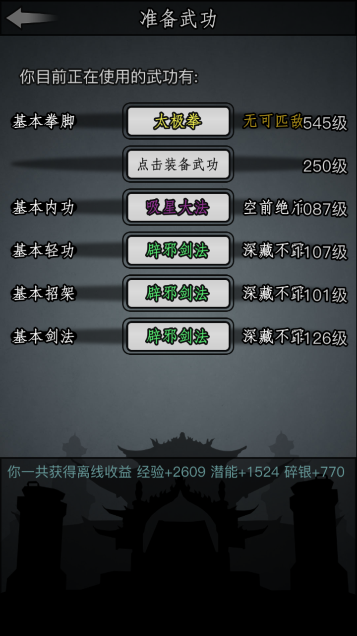 放置江湖第四章密室后面隐藏了什么秘密 放置江湖第四章密室后面隐藏了什么秘密