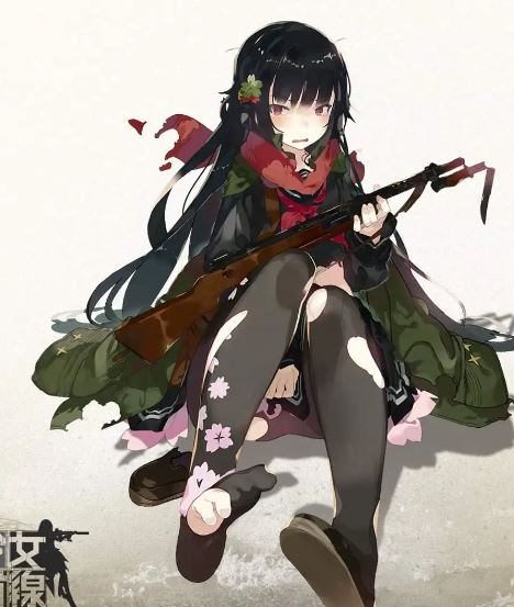 ksvk在少女前线中的训练价值如何 ksvk在少女前线中的训练价值如何