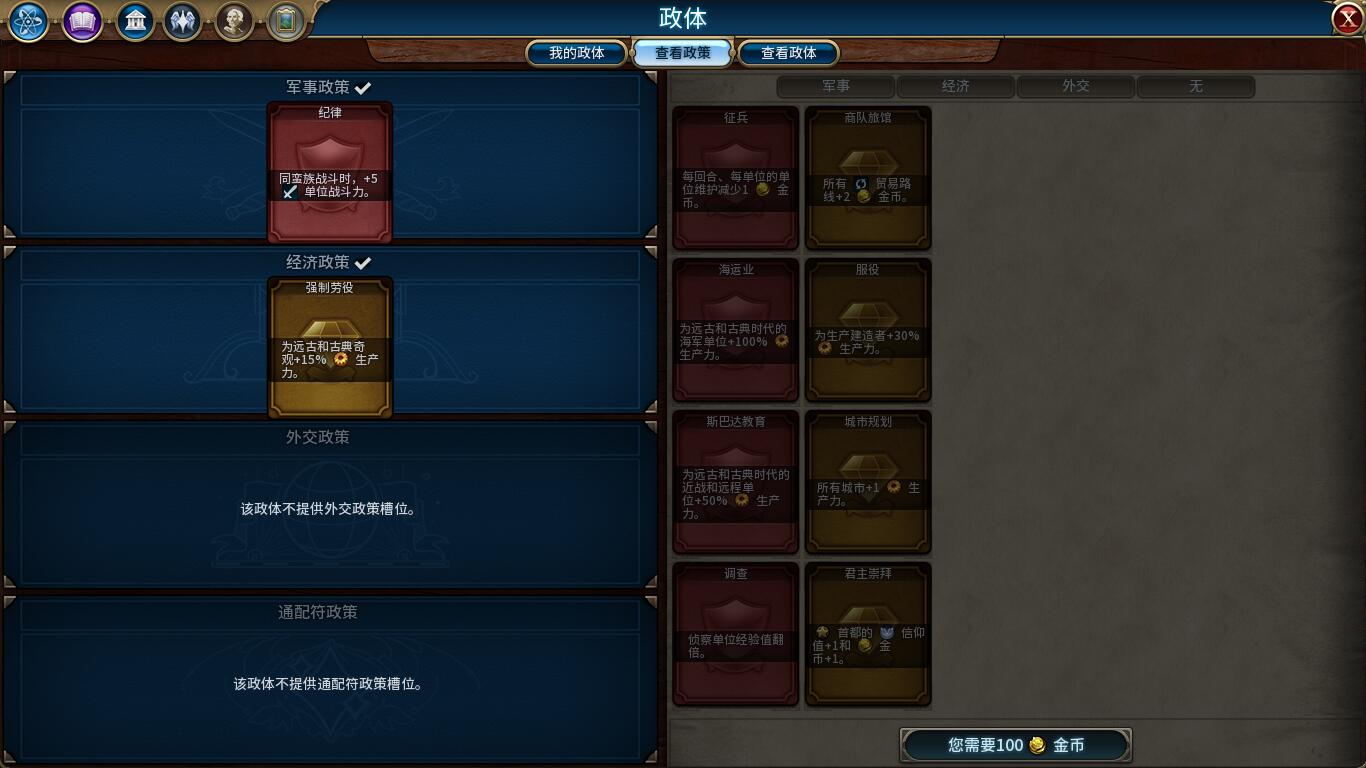 文明6时代分太高了会怎么样 文明6时代分太高了会怎么样