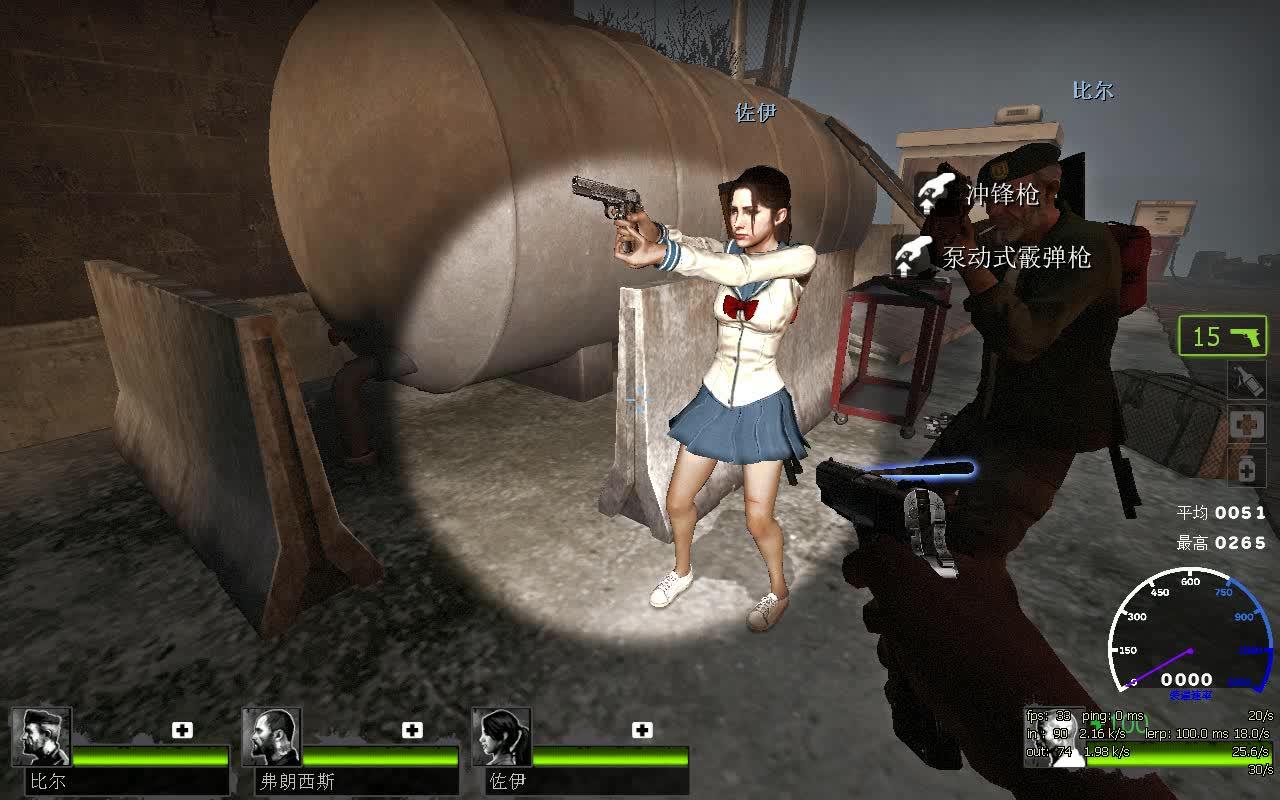 求生之路2隐藏武器怎么获得 求生之路2隐藏武器怎么获得