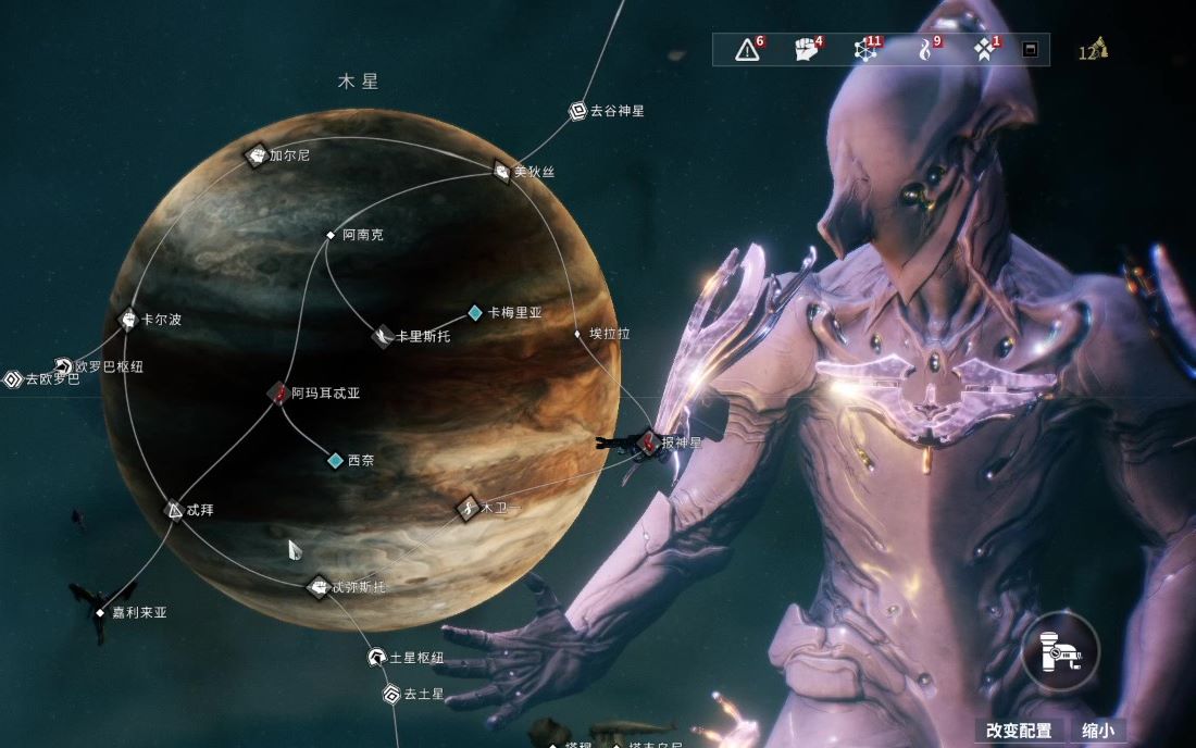 星际战甲最有用的战甲是什么 星际战甲最有用的战甲是什么