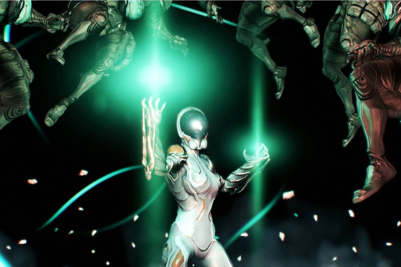 星际战甲星舰武器推荐 星际战甲星舰武器推荐