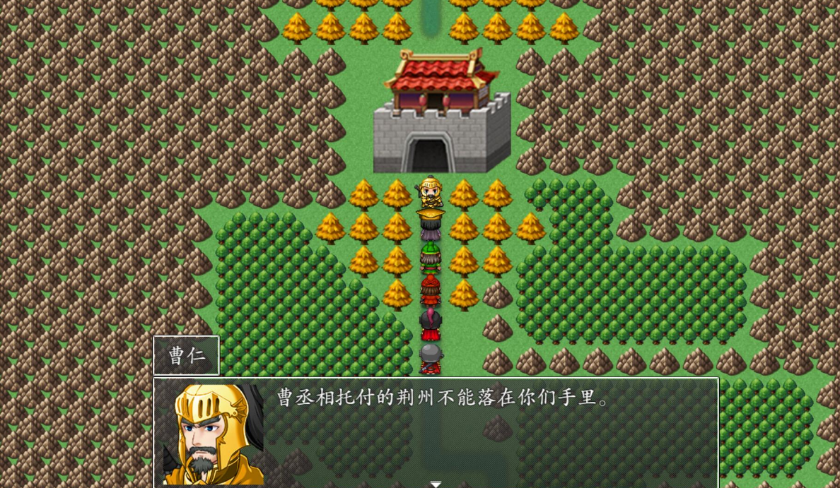游戏吞食天地2中怎样去制作火药呢 游戏吞食天地2中怎样去制作火药呢