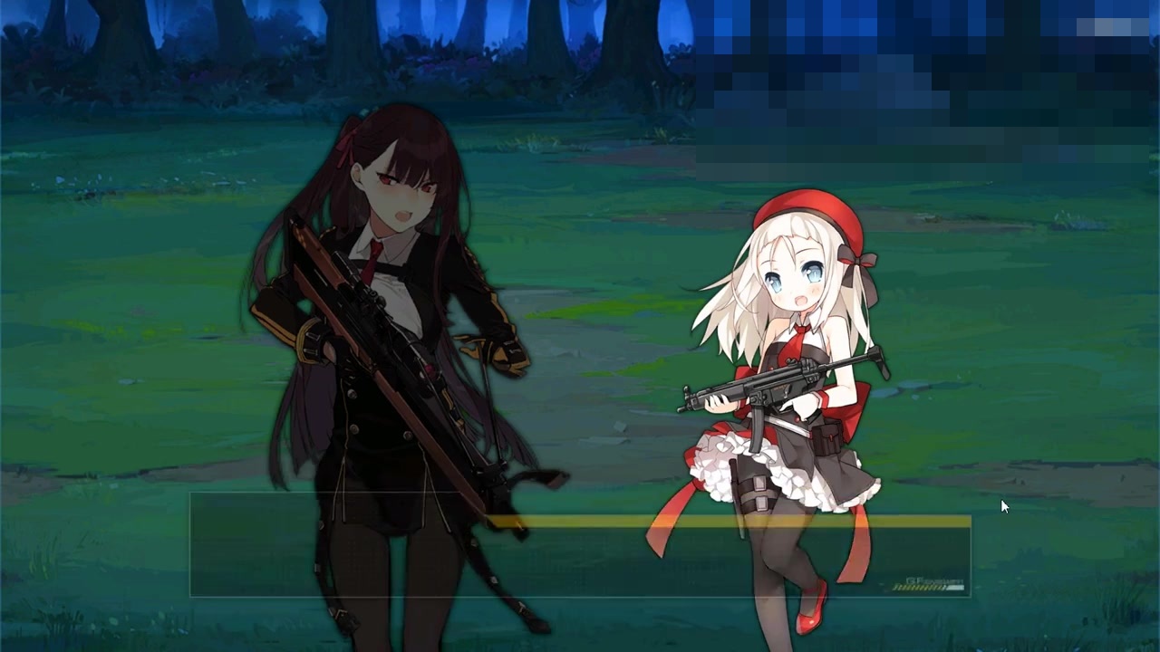 少女前线an94和谁的配合最让人称奇