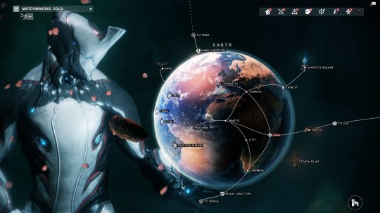 星际战甲龙钥宝库怎么找 星际战甲龙钥宝库怎么找