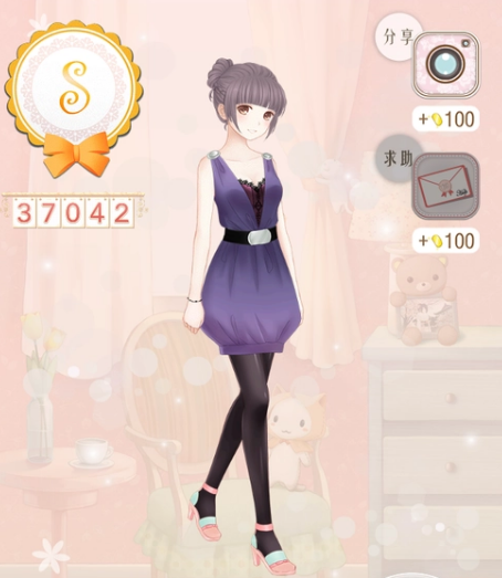 如何解锁暖暖环游世界67关