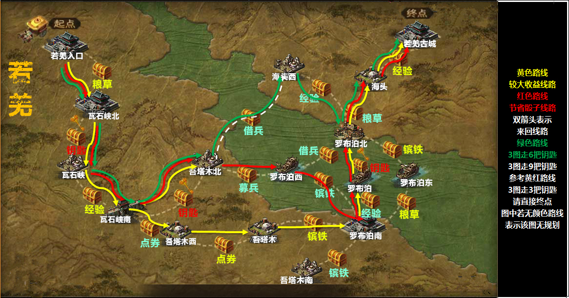 级攻城掠地中有哪些隐藏的游戏高手技巧