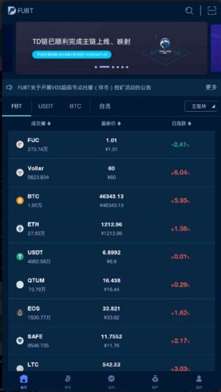 富比特app