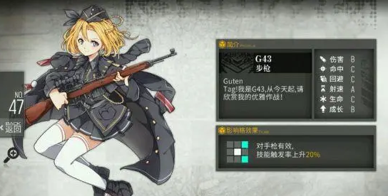 在少女前线中有哪些苏联枪械呢 在少女前线中有哪些苏联枪械呢