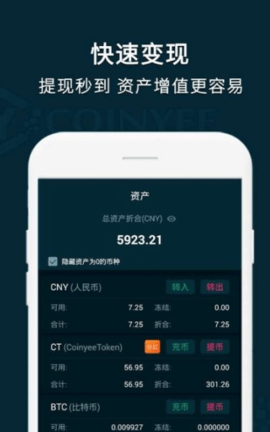 币易交易所app官网最新版
