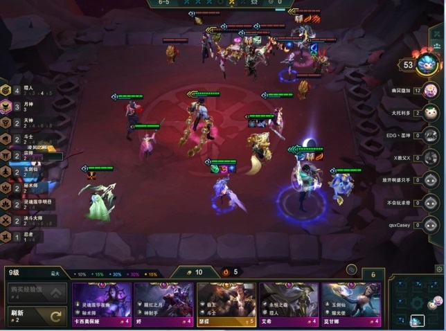 云顶之弈装备有哪些常用的搭配