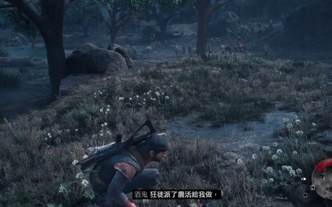 往日不再尸群怎么打 往日不再尸群怎么打