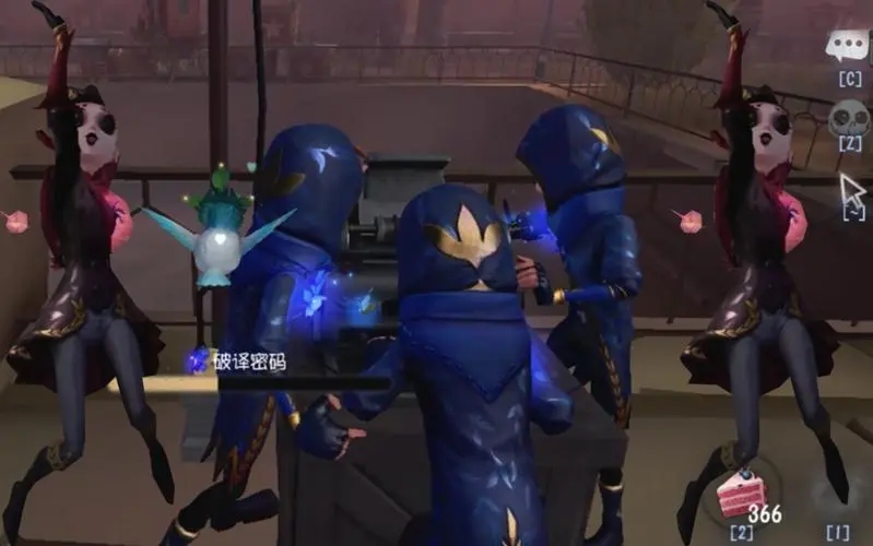 第五人格婚礼的道具是否可以永久获取