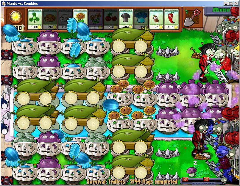 植物大战僵尸全面冻结这关怎么过 植物大战僵尸全面冻结这关怎么过