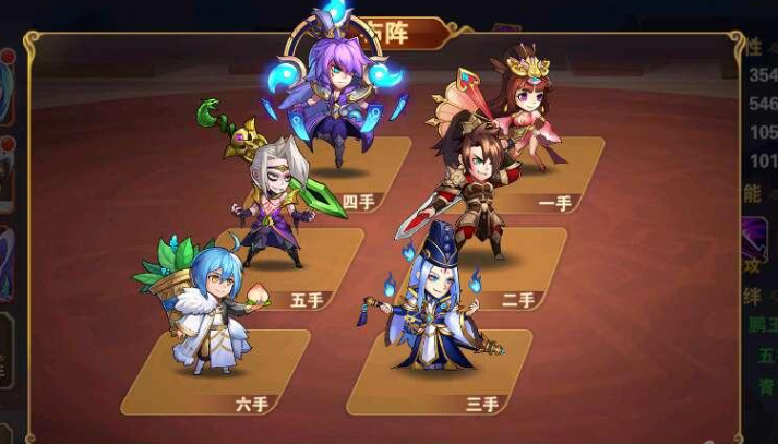 魏国最佳阵容是那些来自放开那三国3
