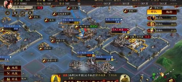 如何正确使用盾法正进行三国志战略版 如何正确使用盾法正进行三国志战略版