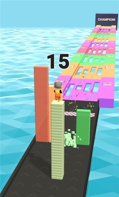 堆栈射手3d_截图2
