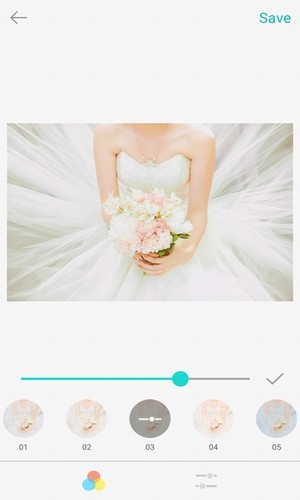 palettetiffany相机