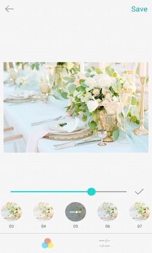 palettetiffany相机