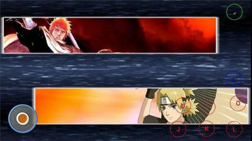 死神vs火影中文版