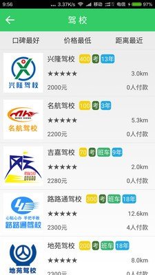 cc学车