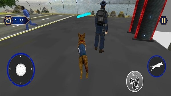 超能警犬